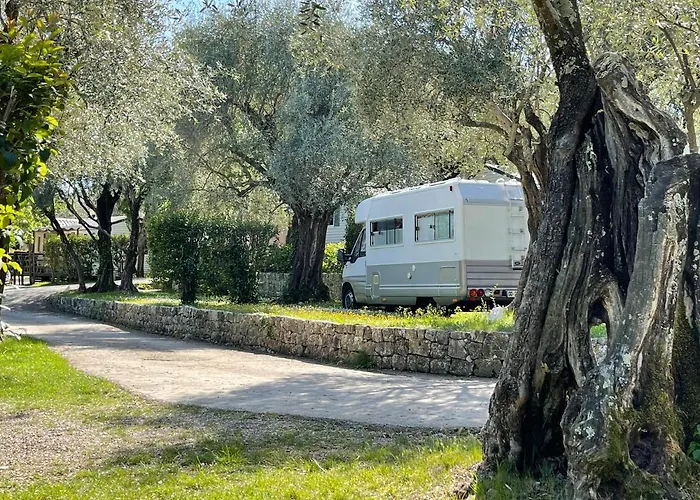 Camping La Paoute